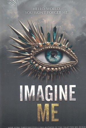 (Shatter Me) تصورم کن جلد 6 Imagine Me  