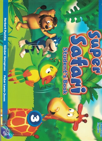 Super Safari 3 + work