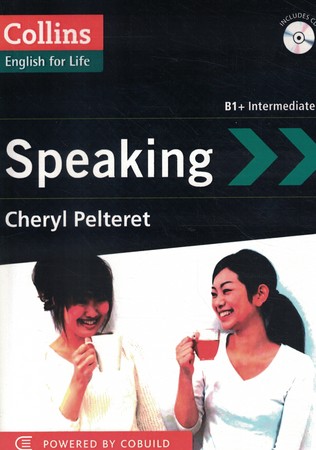 collins english speaking B1+ intermediat
