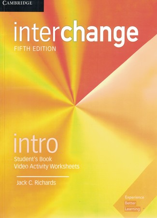 Interchange Intro + work (5th) 