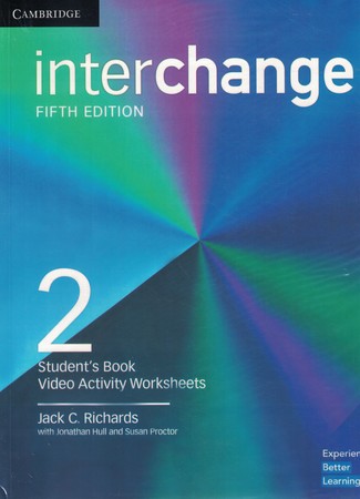Interchange 2 + Work (5th) 
