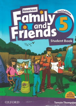 AM Family and Friends 5 + work (2th) 