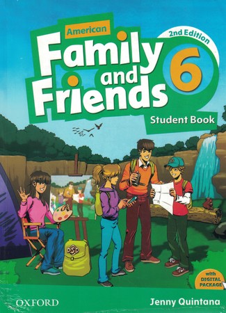AM Family and Friends 6 + work (2th)