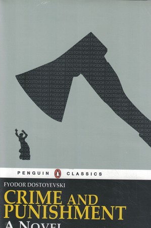 Crime and Punishment جنایت و مکافات