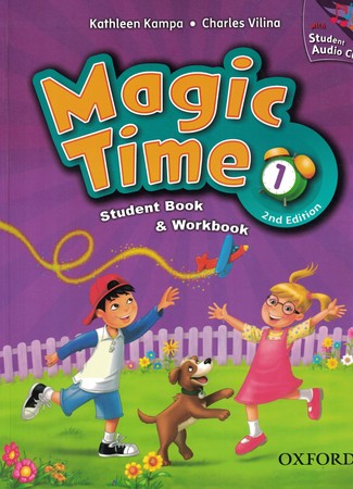 Magic Time 1 + Work