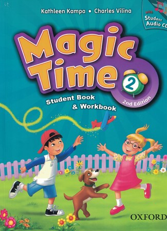 Magic Time 2 + Work