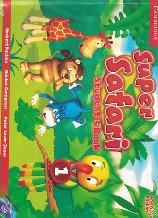 Super Safari 1 + work