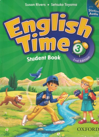English Time 3 + work