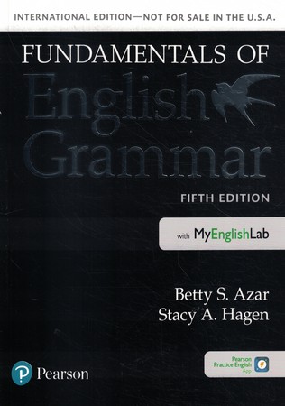 Fundamentals of English Grammar (5th) 