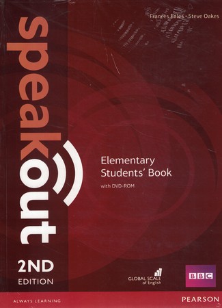 Speakout Elementary + Work (2th) 