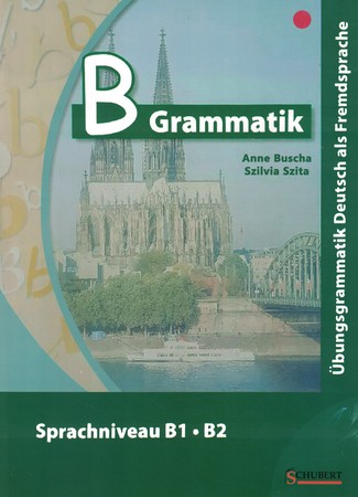 B Grammatik Sprachniveau B1.B2 رنگی