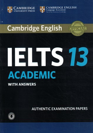 Cambridge IELTS 13 Academic 