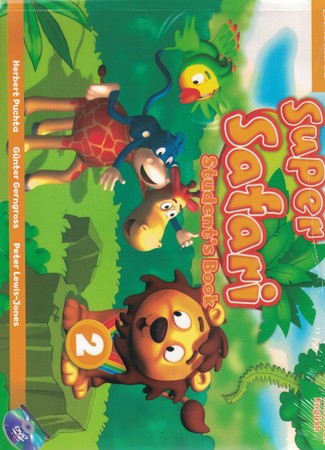 Super Safari 2 +work