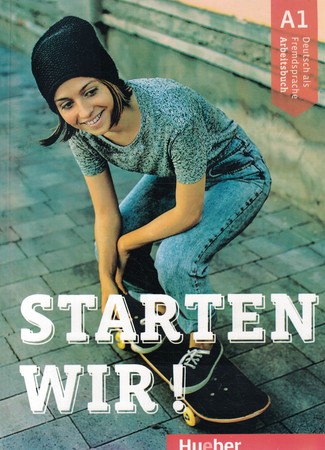 Starten Wir! A1 + work QR