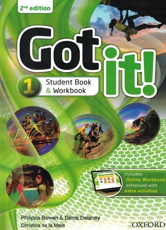 Got It 1 + work (2th) 