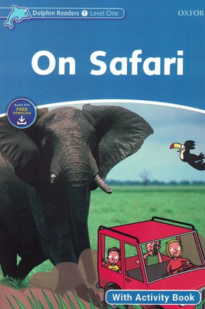 Dolphin Reader On Safari 