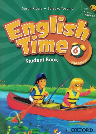 English Time 6 + work