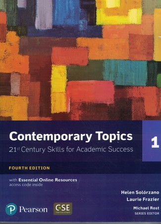 Contemporary Topics 1 (4th) 