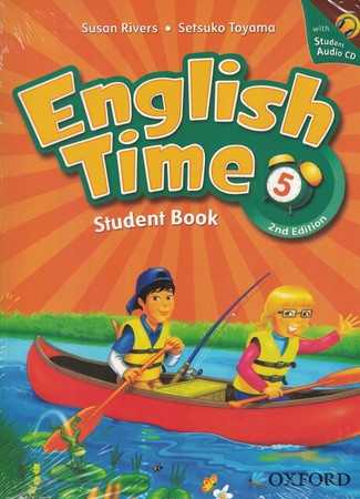 English Time 5 + work