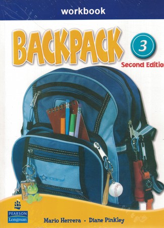 Backpack 3 + work (2th) 