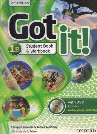 Got It 1B + Work (2th) 