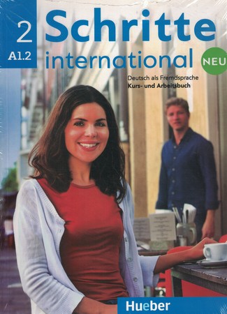 schritte international NEU 2 Niveau A1/2