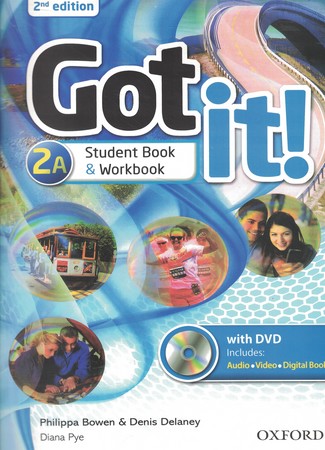 Got It 2A + Work (2th) 