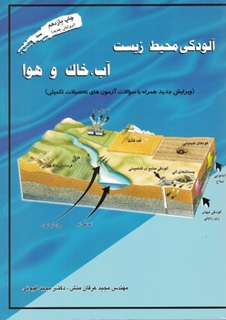 آلودگی محیط زیست (آب، خاک و هوا)