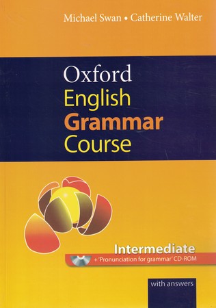 Oxford English Grammar Course (Intermediate)