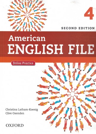 American English File 4 + work (2th) 