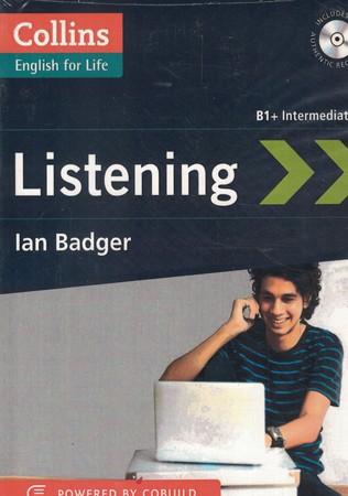 collins english listening B1+ intermediat