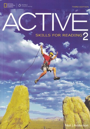 ACTIVE Skills for Reading 2 (3th)