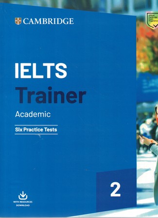 IELTS Trainer 2 Academic
