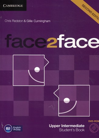 Face2face Upper Intermediate 