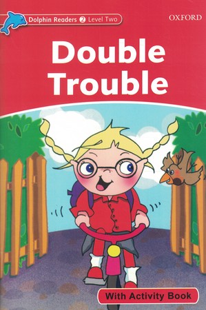 Dolphin Reader: Double Trouble
