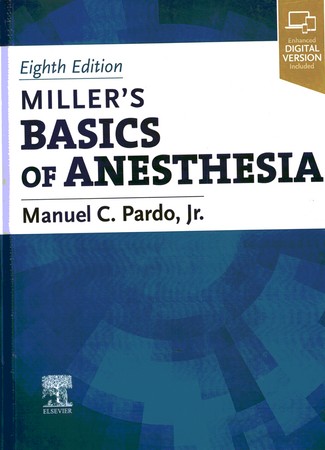 BASICS Millers Anesthesia  