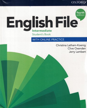 English File intermediat + Work (4th) 