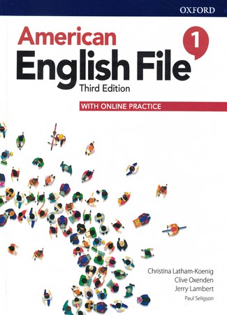 American English file 1 + work (3th)