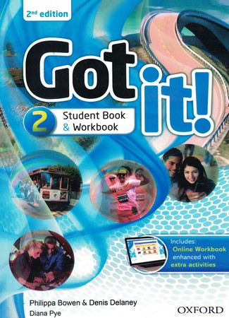 Got It 2 + Work (2th) 