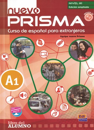 Nuevo Prisma A1 + work