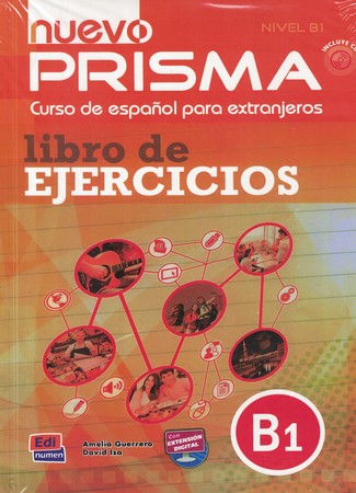 Nuevo Prisma B1 + work 