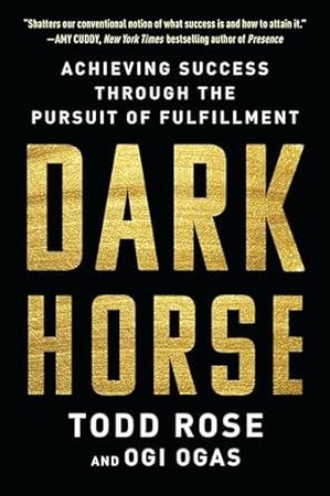 Dark Horse اسب سیاه