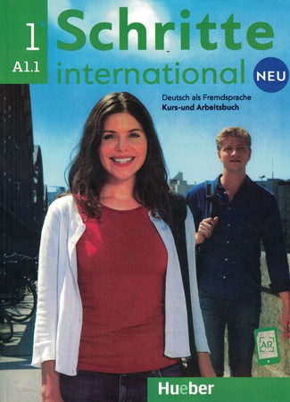 schritte international NEU 1 Niveau A1/1