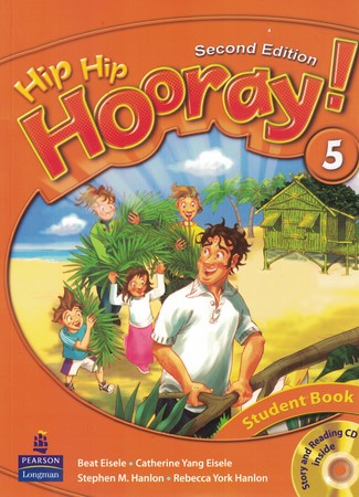 Hip Hip Hooray! 5 + work (2th)