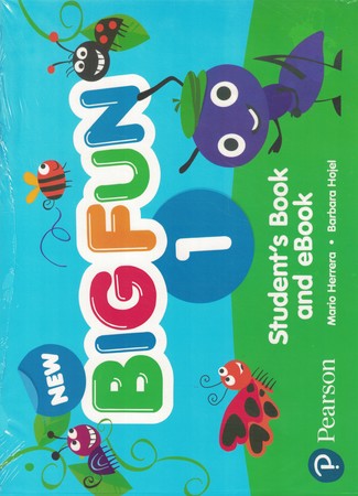 new Big Fun 1 + Work 