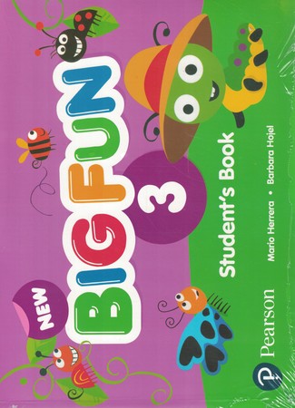 new Big Fun 3 + Work 