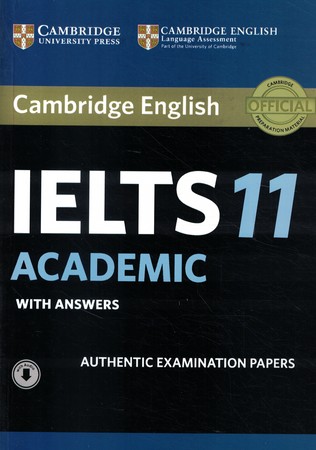 Cambridge IELTS 11 Academic  