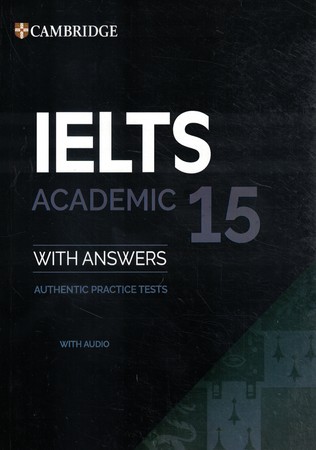 Cambridge IELTS 15 Academic   