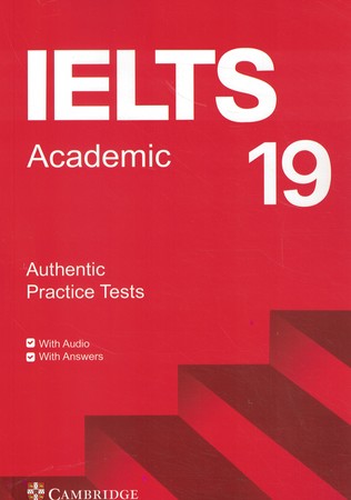Cambridge IELTS 19 Academic   