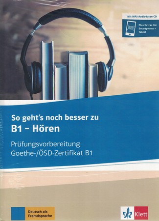 So gehts noch besser zu B1 horen 